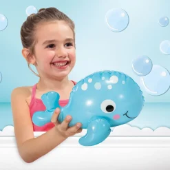 INTEX - Animaux gonflables intex pour le bain - baleine