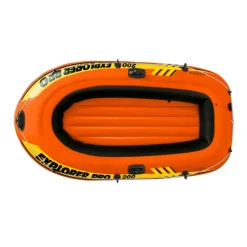 INTEX - Bateau explorer pro 200