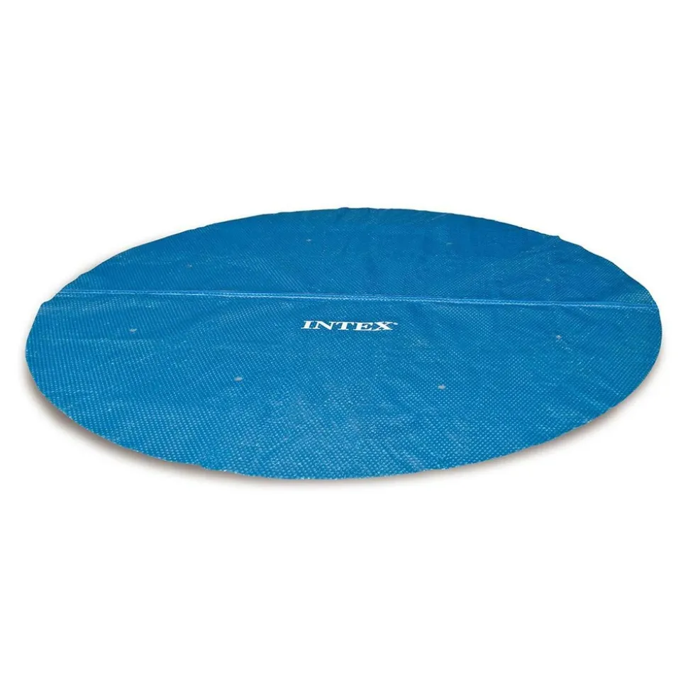 INTEX - Bâche à bulles diamètre 3,05 m