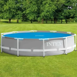 INTEX - Bâche à bulles diamètre 3,05 m