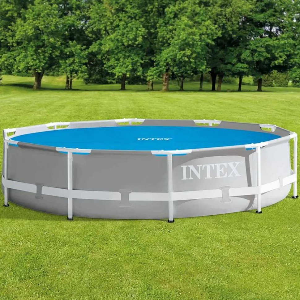 INTEX - Bâche à bulles diamètre 3,05 m