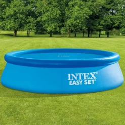 INTEX - Bâche à bulles diamètre 3,05 m