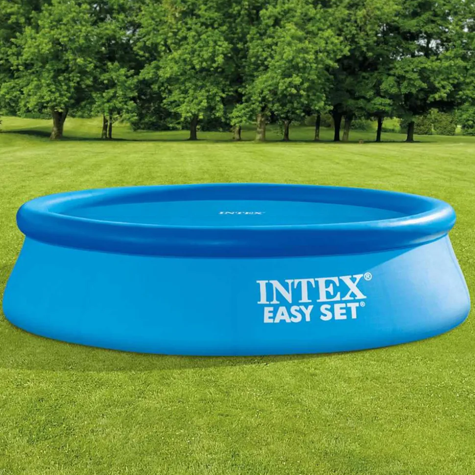 INTEX - Bâche à bulles diamètre 3,05 m