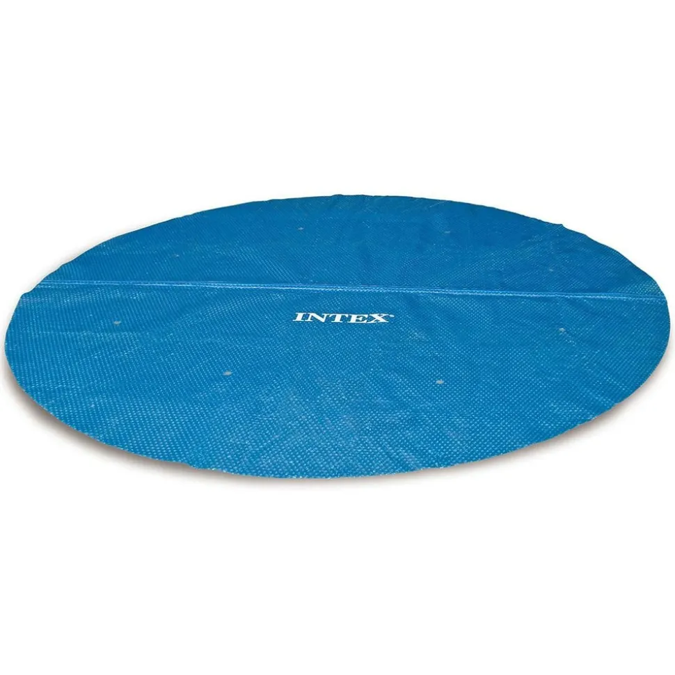 INTEX - Bâche à bulles diamètre 3,66 m