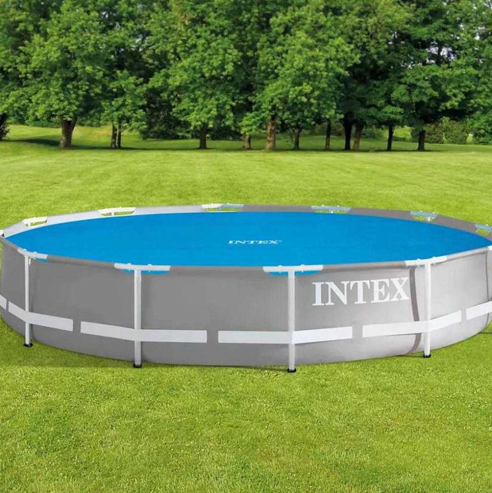 INTEX - Bâche à bulles diamètre 3,66 m