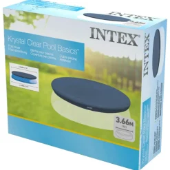 INTEX - Bâche de piscine