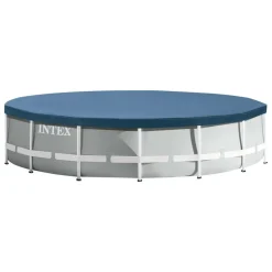 INTEX - Bâche pour piscine ronde d457