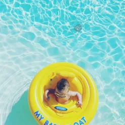 INTEX - Bouée culotte baby float
