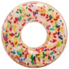 INTEX - Bouée donut sucré d114