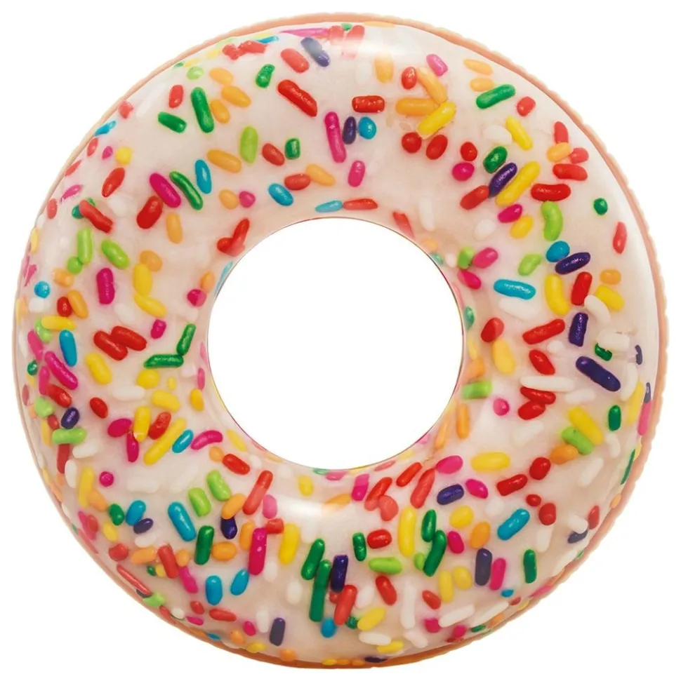 INTEX - Bouée donut sucré d114