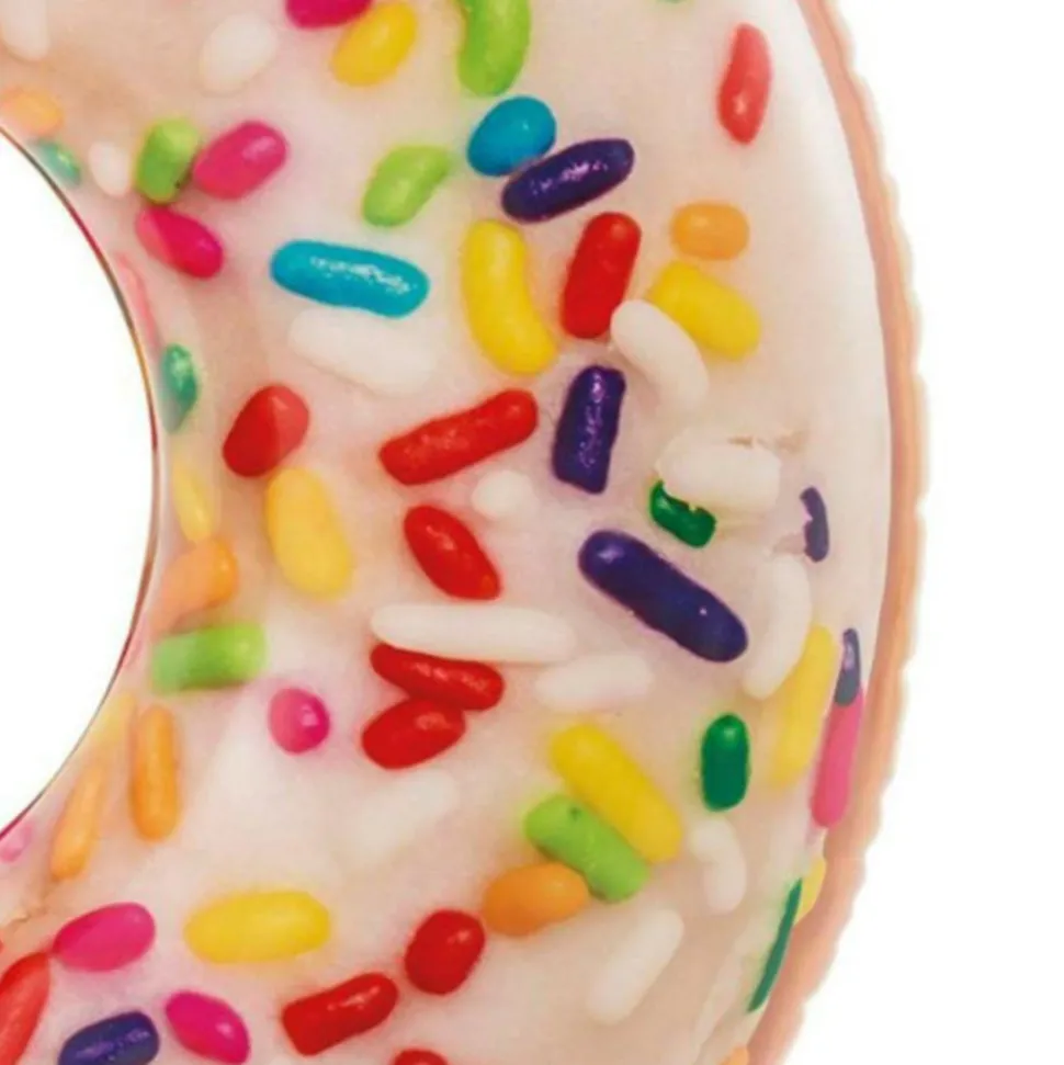 INTEX - Bouée donut sucré d114