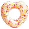 INTEX - Bouée tube c艙ur donut