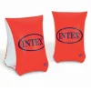 INTEX - Brassards pour enfant "natation" 15x30cm orange
