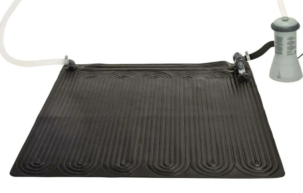 INTEX - Chauffage solaire pour piscine