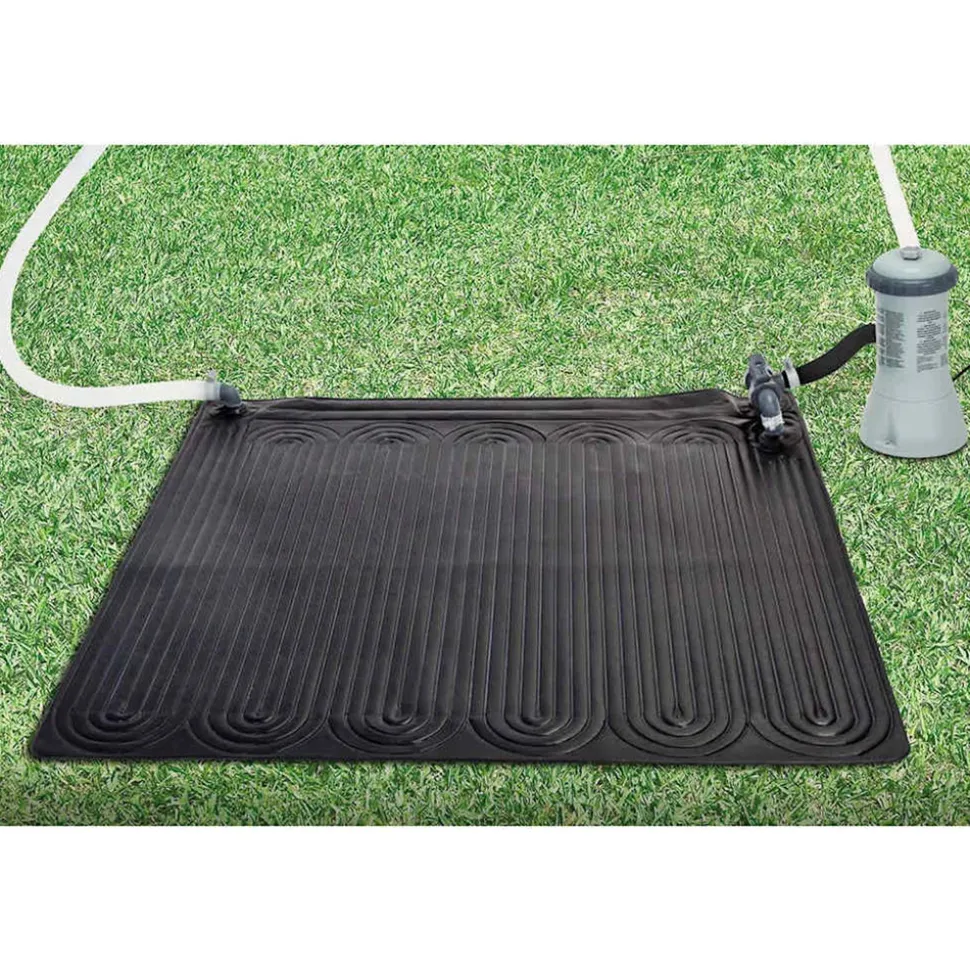 INTEX - Chauffage solaire pour piscine