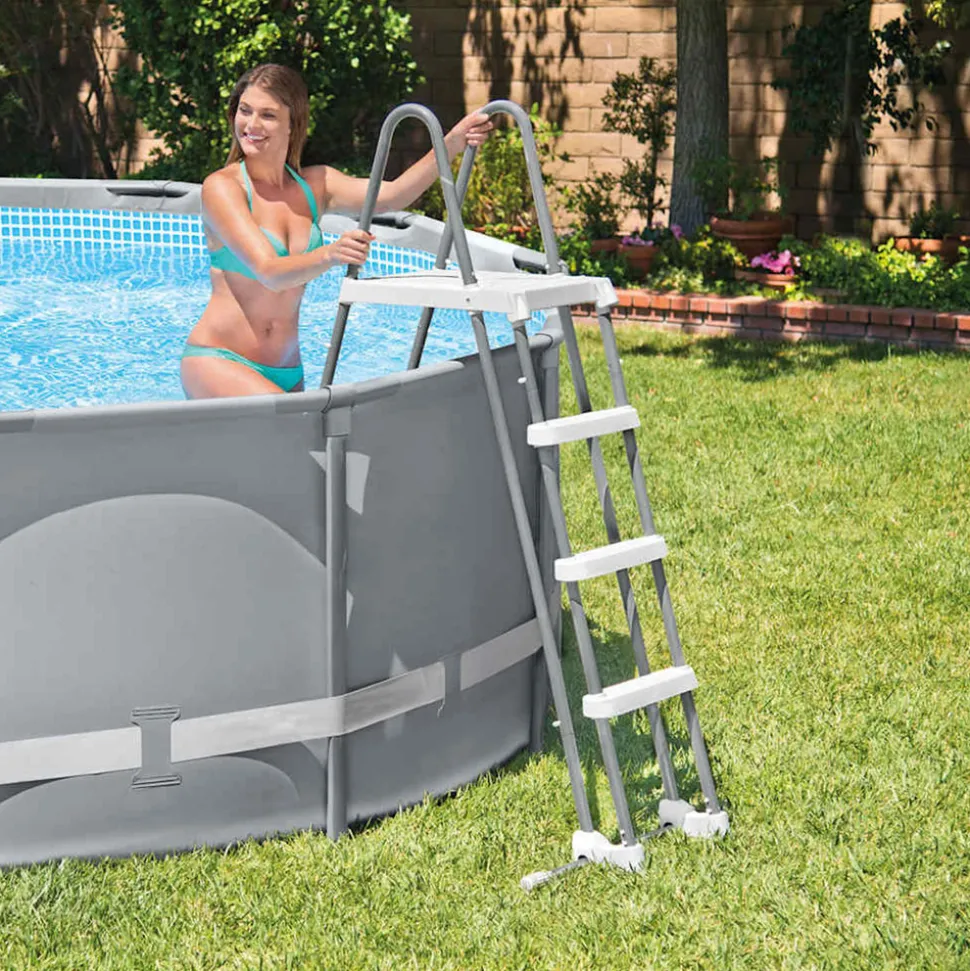 INTEX - Échelle de piscine h172