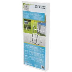 INTEX - Échelle de piscine h172