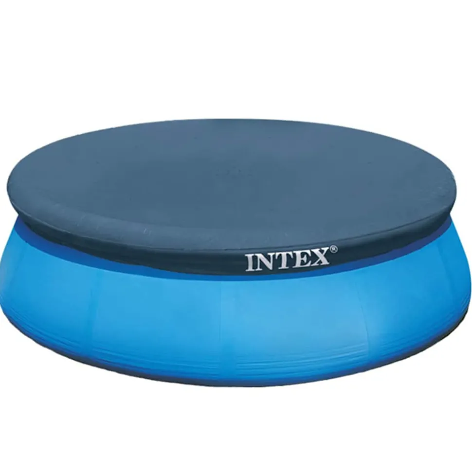 INTEX - Couverture de piscine ronde 305 cm 28021