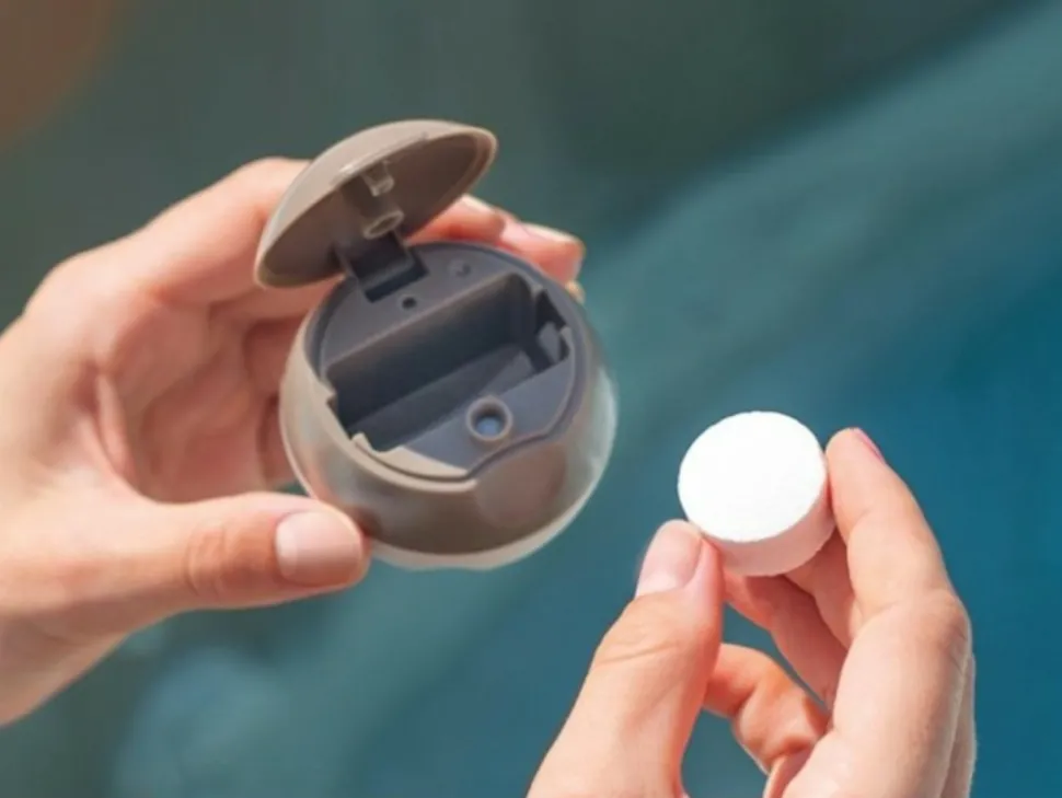 INTEX - Diffuseur de produits pour spa gonflable