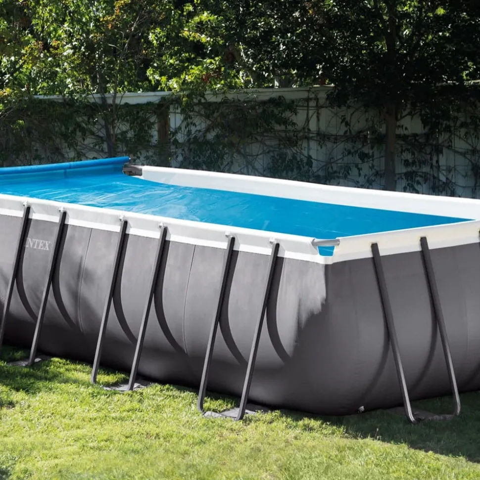 INTEX - Enrouleur de couverture solaire 28051