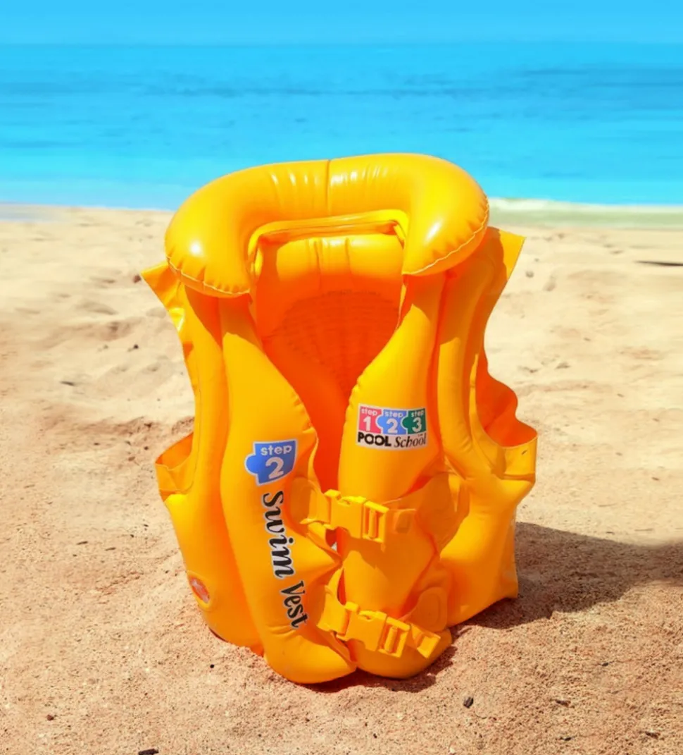 INTEX - Gilet de natation pool school