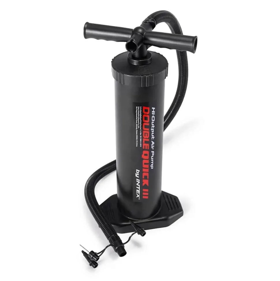 INTEX - Gonfleur double action 48 cm