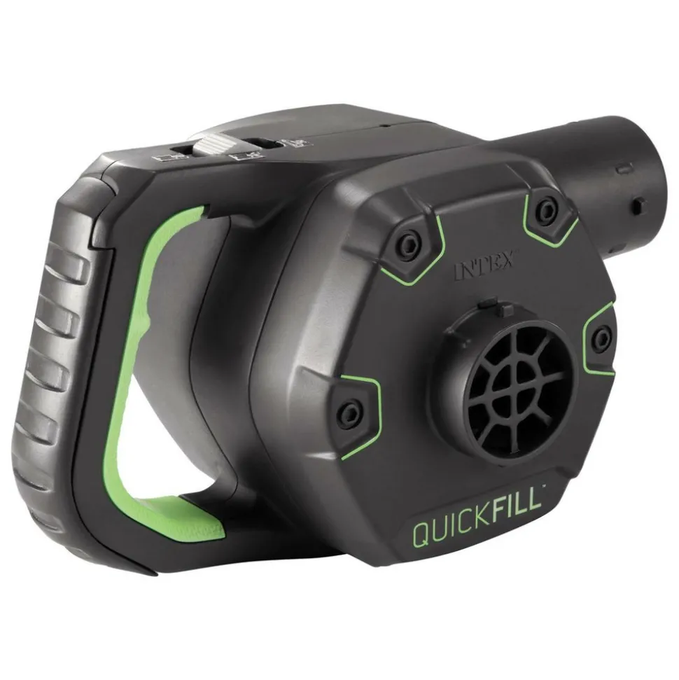 INTEX - Gonfleur electrique rechargeable