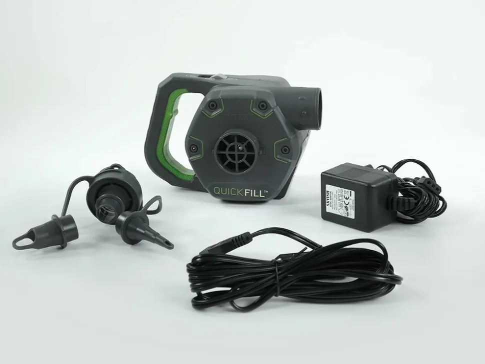 INTEX - Gonfleur electrique rechargeable