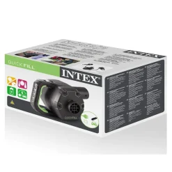 INTEX - Gonfleur electrique rechargeable