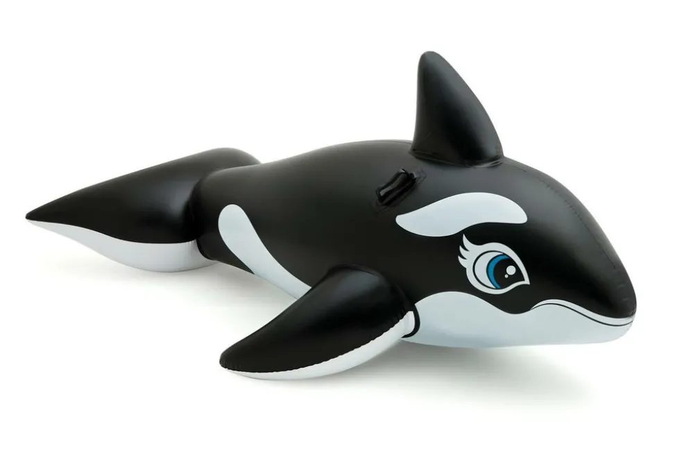 INTEX - Grande baleine à chevaucher