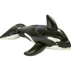 INTEX - Grande baleine à chevaucher
