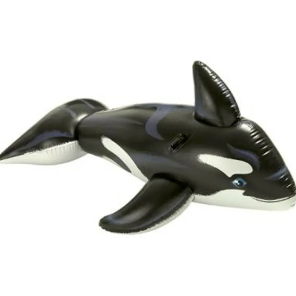 INTEX - Grande baleine à chevaucher