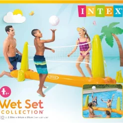 INTEX - Jeu de volley flottant