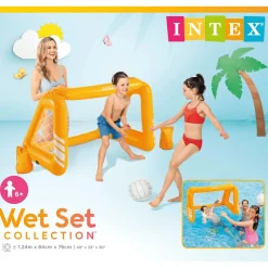INTEX - Jeu de water polo