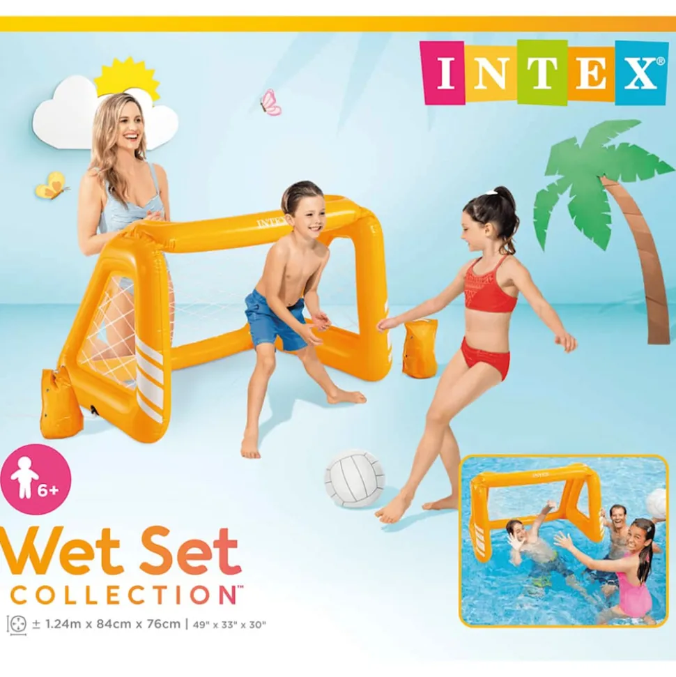 INTEX - Jeu de water polo