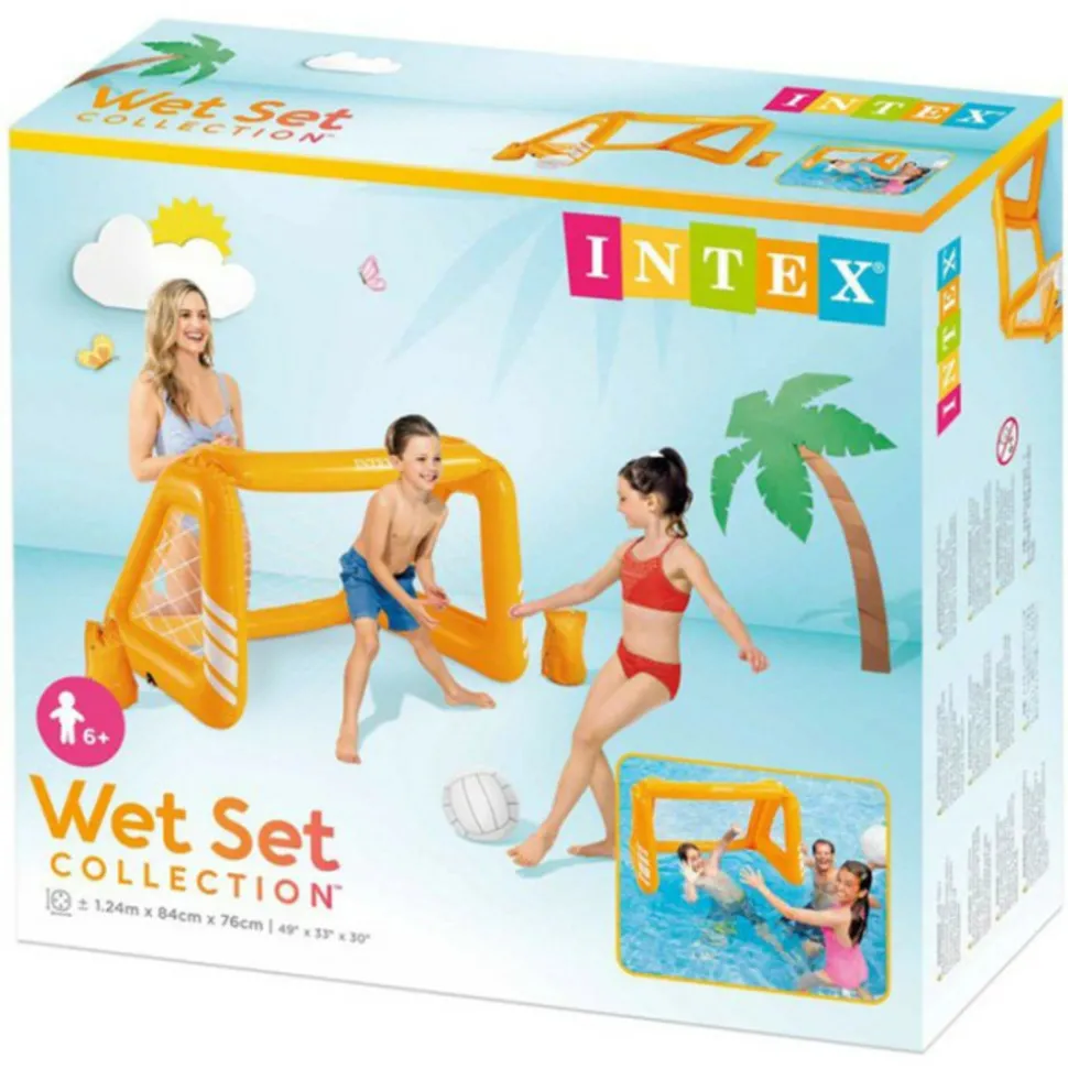 INTEX - Jeu de water polo