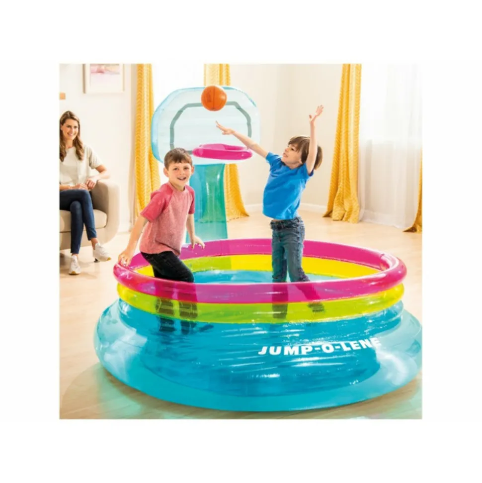 INTEX - Jump-o-lene panier de basket intex