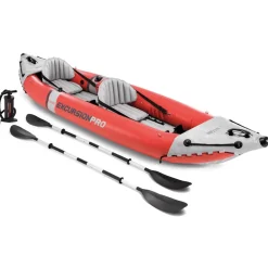 INTEX - Kayak gonflable excursion pro 384 x 94 x 46 cm 68309np