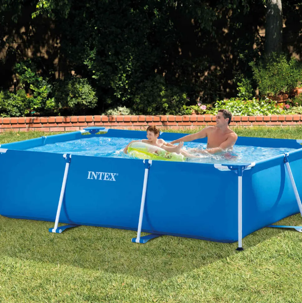 INTEX - Kit piscine tubulaire