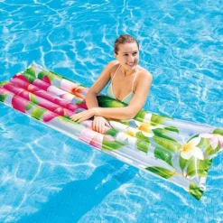 INTEX - Matelas gonflable intex fashion