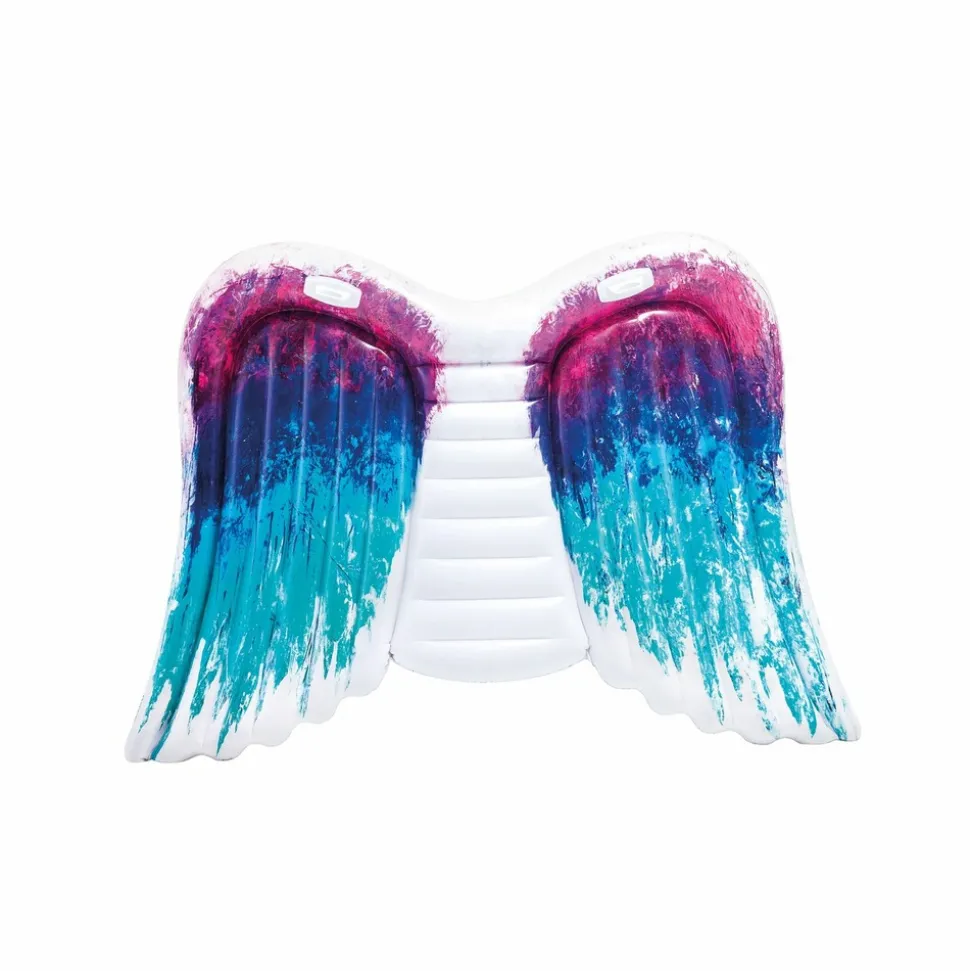 INTEX - Matelas gonflable angel - l. 251 cm