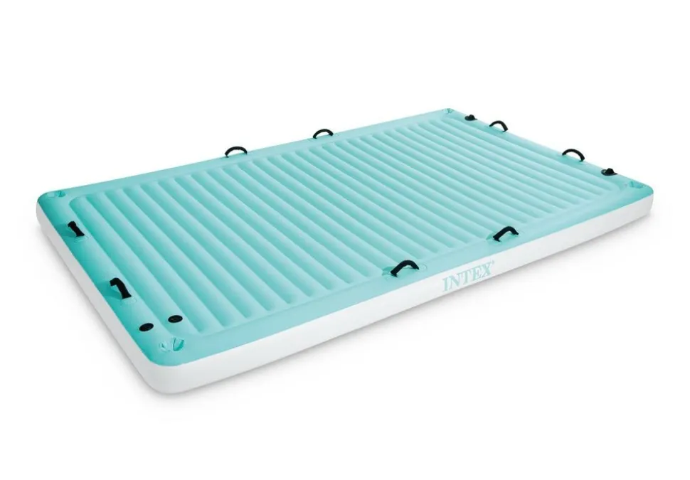 INTEX - Matelas gonflable lounge