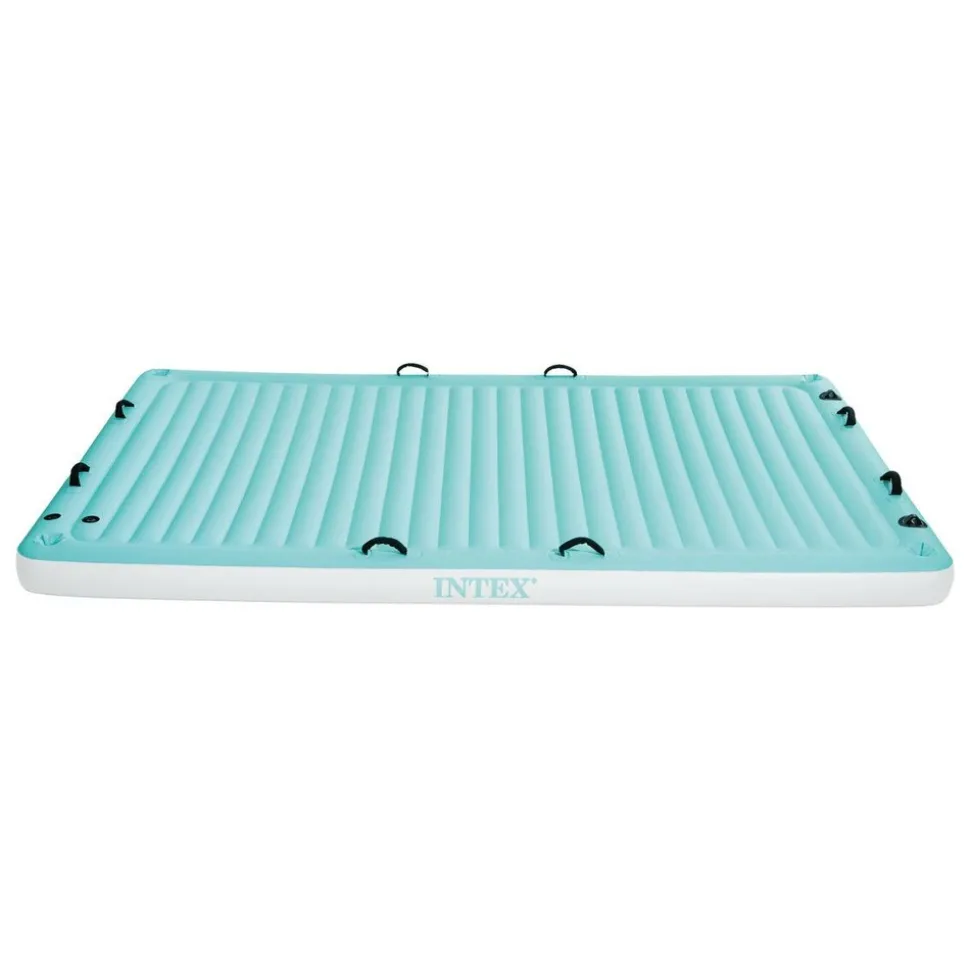 INTEX - Matelas gonflable lounge
