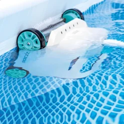 INTEX - Nettoyeur automatique de piscine zx300 deluxe