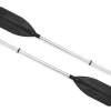 INTEX - Paire de rames 137 cm en aluminium