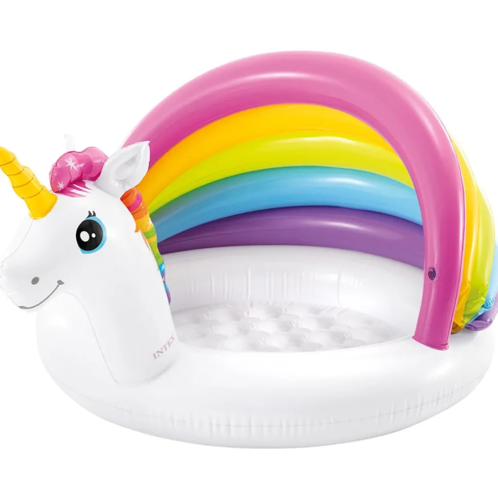 INTEX - Pataugette licorne