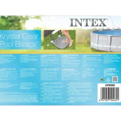 INTEX - Pediluve de piscine