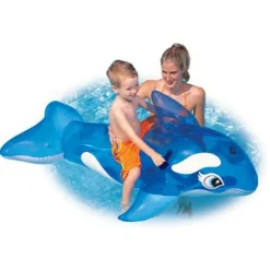 INTEX - Petite baleine à chevaucher