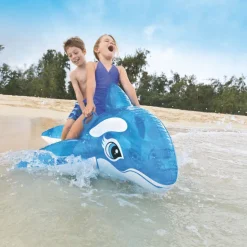 INTEX - Petite baleine à chevaucher