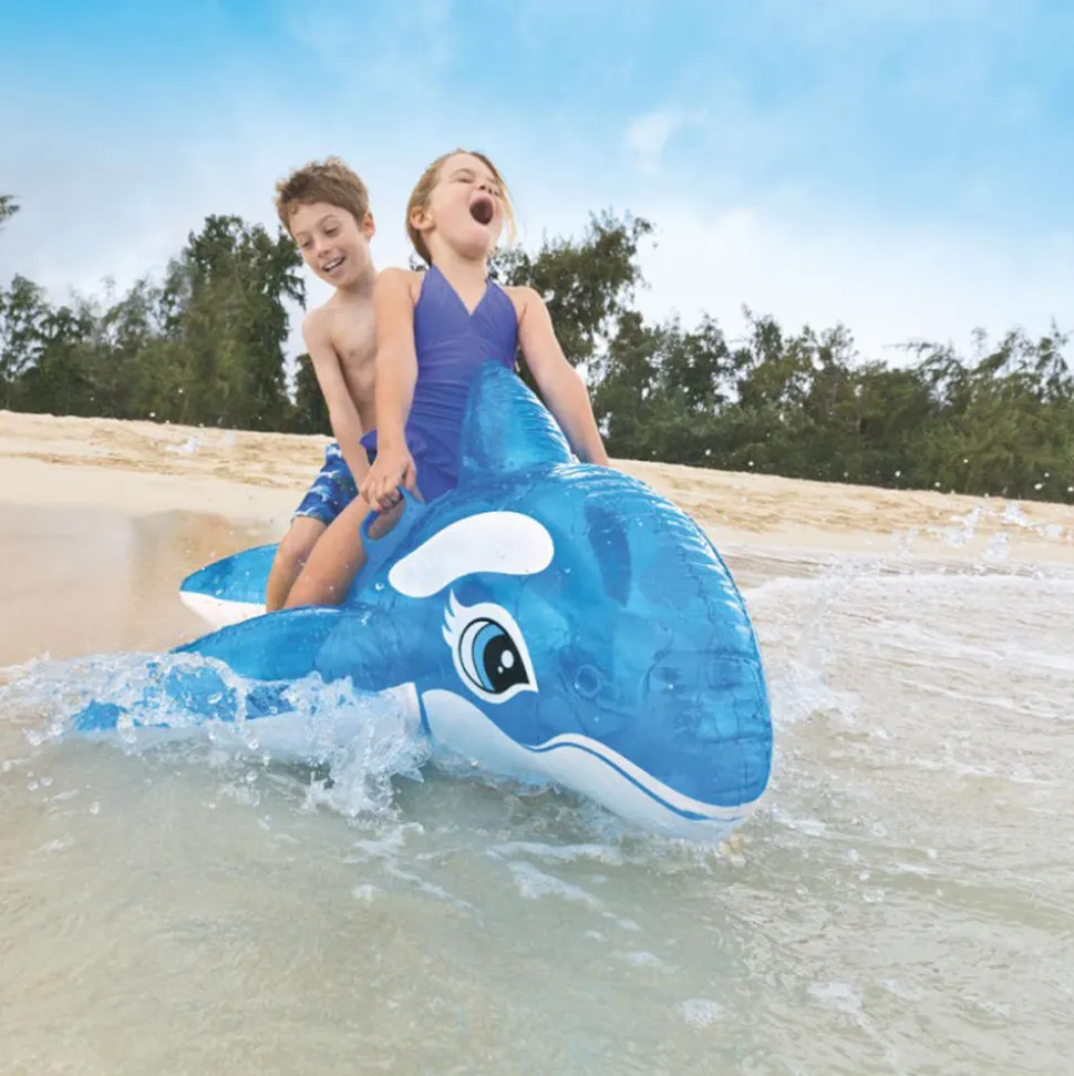 INTEX - Petite baleine à chevaucher
